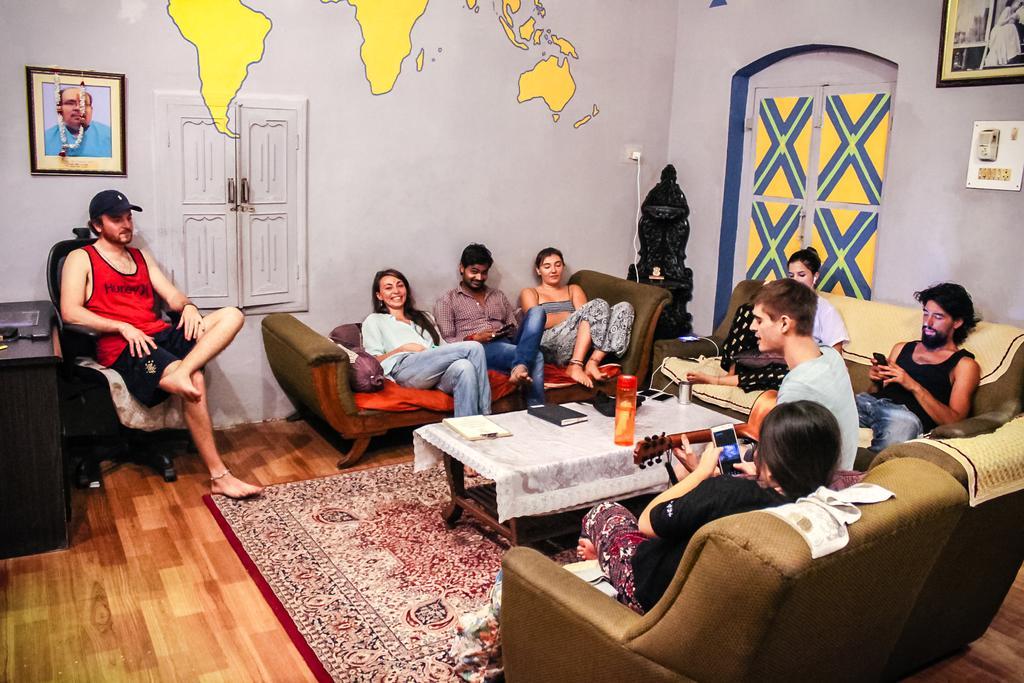 Hostel International Travellers' By Ith Varanasi